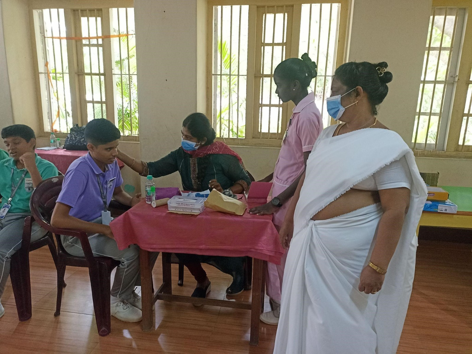 Medical Camp - 23rd and 24th July